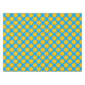 De Kussen van de zon Tafelkleed (Voorkant (Horizontaal))