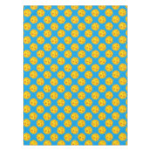 De Kussen van de zon Tafelkleed (Voorkant)
