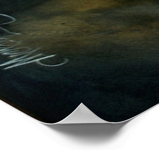 De kust c567c poster (Hoek)