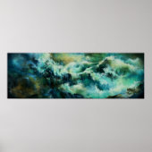 De kust c567c poster (Voorkant)
