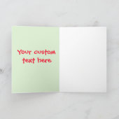 De Kust Kauai Hawaï van Nepali Kaart (Binnen)