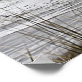 De kust poster (Hoek)