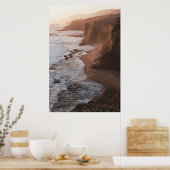 De kust poster (Keuken)