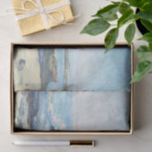 De kust van Alice Maud Fanner Tissuepapier (Geschenk)