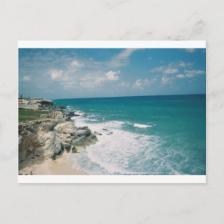 De Kust van Cancun Briefkaart