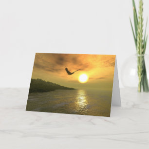 De Kust van Eagle (kaart) Kaart