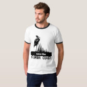 De kust van Florida redden T-shirt (Voorkant volledig)
