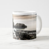 De kust van het meer van Superior | Minnesota Grote Koffiekop (Voorkant rechts)
