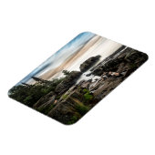 De kust van het meer van Superior | Minnesota Magneet (Linkerzijde)