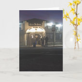 De kust van Jersey van het Park van Asbury van het Kaart (Gele Bloem)