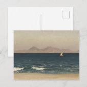 De kust van Klein-Azië Briefkaart (Voorkant / Achterkant)