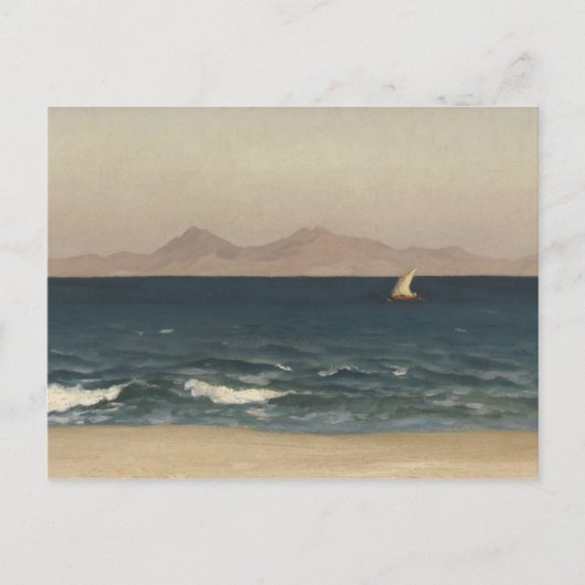 De kust van Klein-Azië Briefkaart (Voorkant)