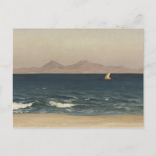 De kust van Klein-Azië Briefkaart