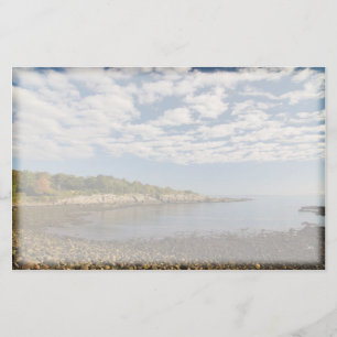 De kust van Maine Briefpapier