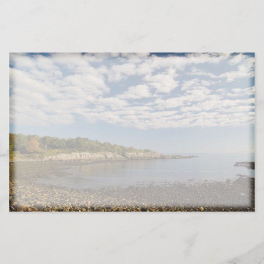 De kust van Maine Briefpapier (Voorkant)