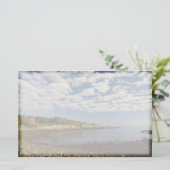 De kust van Maine Briefpapier (Staand voorkant)