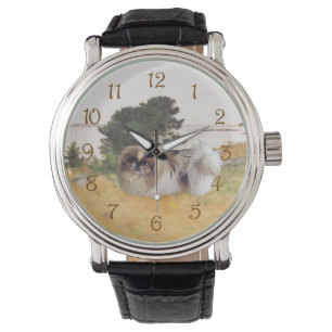 De kust verkennen horloge