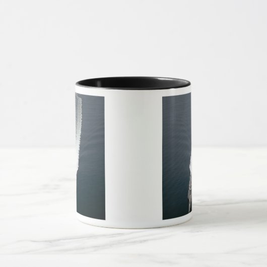 De kustgevechtsschip Independence 2 Mok (Midden)