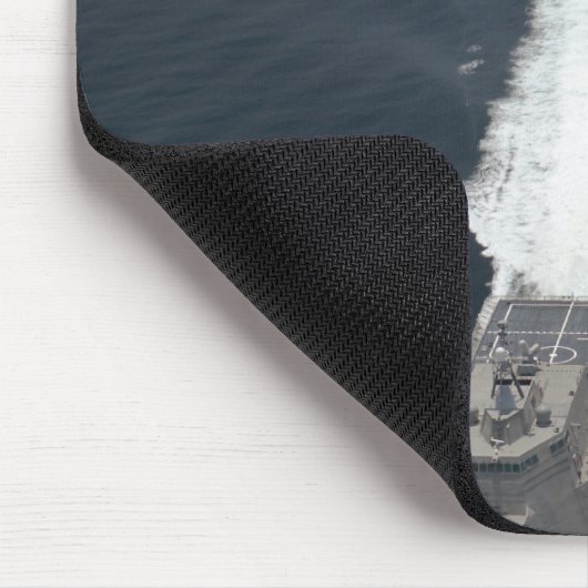 De kustgevechtsschip Independence 2 Muismat (Hoek)