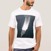 De kustgevechtsschip Independence 2 T-shirt (Voorkant)