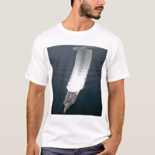 De kustgevechtsschip Independence 2 T-shirt