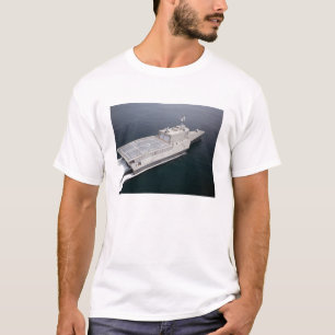 De kustgevechtsschip Independence 3 T-shirt