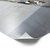 De kustgevechtsschip USVFreedom Foto Afdruk (Hoek)