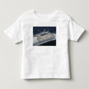 De kustgevechtsschip USVFreedom Kinder Shirts