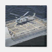 De kustgevechtsschip USVFreedom Magneet (Voorkant)