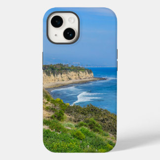 De kustlijn van Californië bij Point Dume Case-Mate iPhone 14 Hoesje