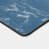 De kustlijn van Kenia en Somalië langs de Indische Bureaumat (Hoek)