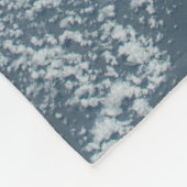 De kustlijn van Kenia en Somalië langs de Indische Fleece Deken (Hoek)