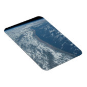 De kustlijn van Kenia en Somalië langs de Indische Magneet (Rechterzijde)