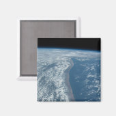 De kustlijn van Kenia en Somalië langs de Indische Magneet (Voorkant / Achterkant)