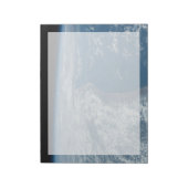 De kustlijn van Kenia en Somalië langs de Indische Notitieblok (Linkerzijde)