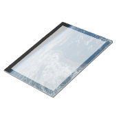 De kustlijn van Kenia en Somalië langs de Indische Notitieblok (Schuin)