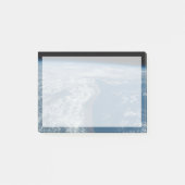 De kustlijn van Kenia en Somalië langs de Indische Post-it® Notes (Voorkant)