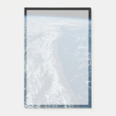 De kustlijn van Kenia en Somalië langs de Indische Post-it® Notes (Voorkant)