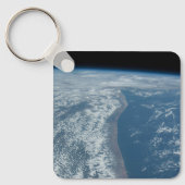 De kustlijn van Kenia en Somalië langs de Indische Sleutelhanger (Voorkant)