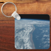 De kustlijn van Kenia en Somalië langs de Indische Sleutelhanger (Voorkant)