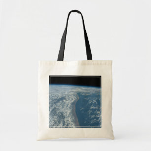 De kustlijn van Kenia en Somalië langs de Indische Tote Bag