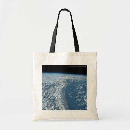 De kustlijn van Kenia en Somalië langs de Indische Tote Bag (Voorkant)