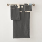 De Kustontsnapping Bad Handdoek (Insitu)