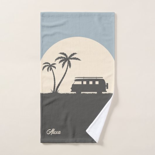 De Kustontsnapping Bad Handdoek (Handdoek)