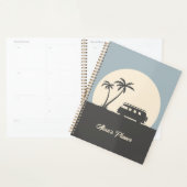 De Kustontsnapping Planner (Display)