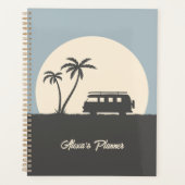 De Kustontsnapping Planner (Voorkant)