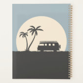 De Kustontsnapping Planner (Achterkant)