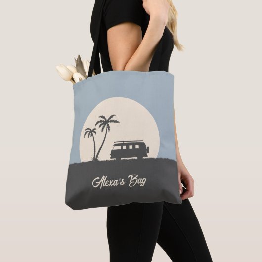 De Kustontsnapping Tote Bag (Dichtbij)