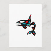 DE KUSTTRADITIE BRIEFKAART (Voorkant)