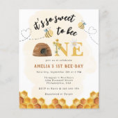 De Kute van de begroting het is zo zoet om 1st bda (Voorkant)